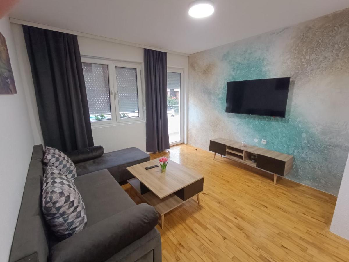 Finesi Apartments 3 Охрид Екстер'єр фото