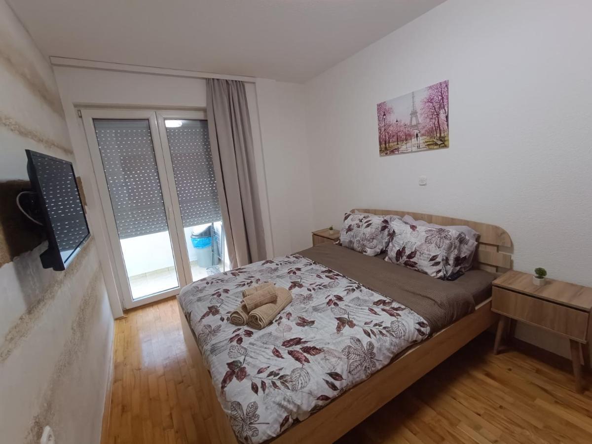 Finesi Apartments 3 Охрид Екстер'єр фото